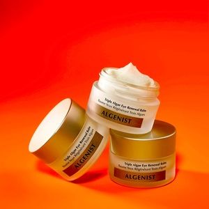 5/$38 NIB Triple Algae Eye Renewal Balm with Multi-Peptide Complex